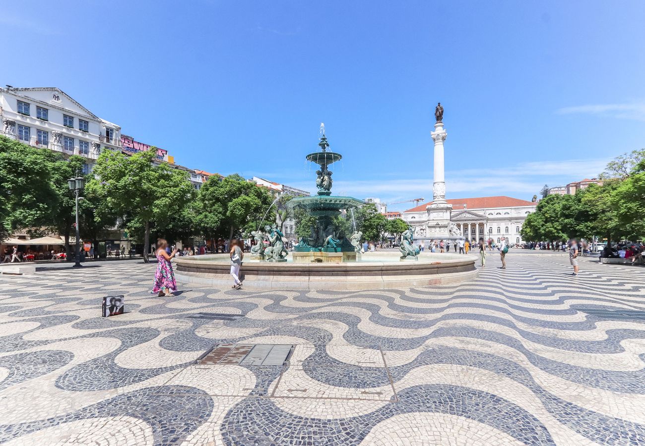 Apartment in Lisbon - DOWNTOWN SANTA JUSTA by HOMING