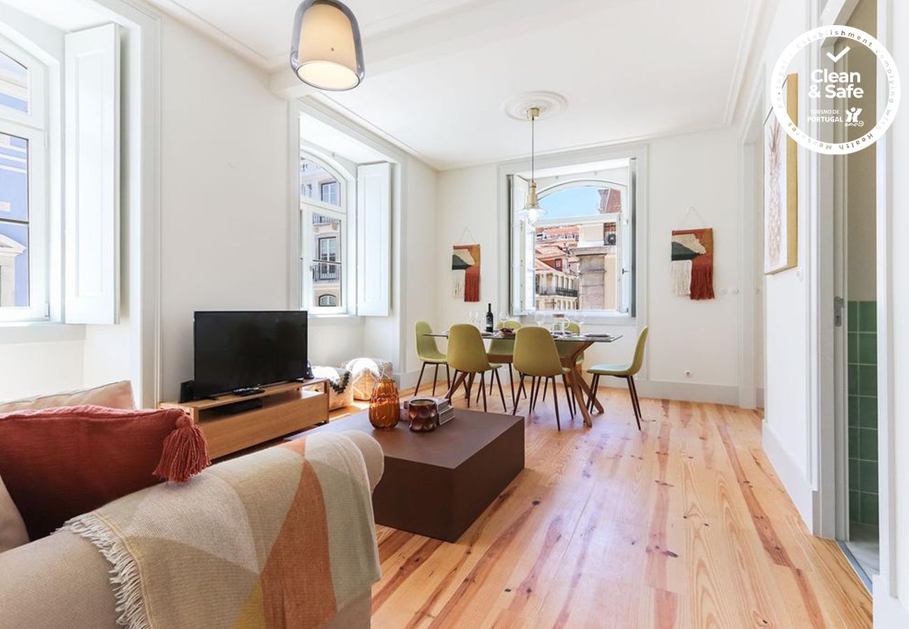 Apartment in Lisbon - DOWNTOWN SANTA JUSTA by HOMING