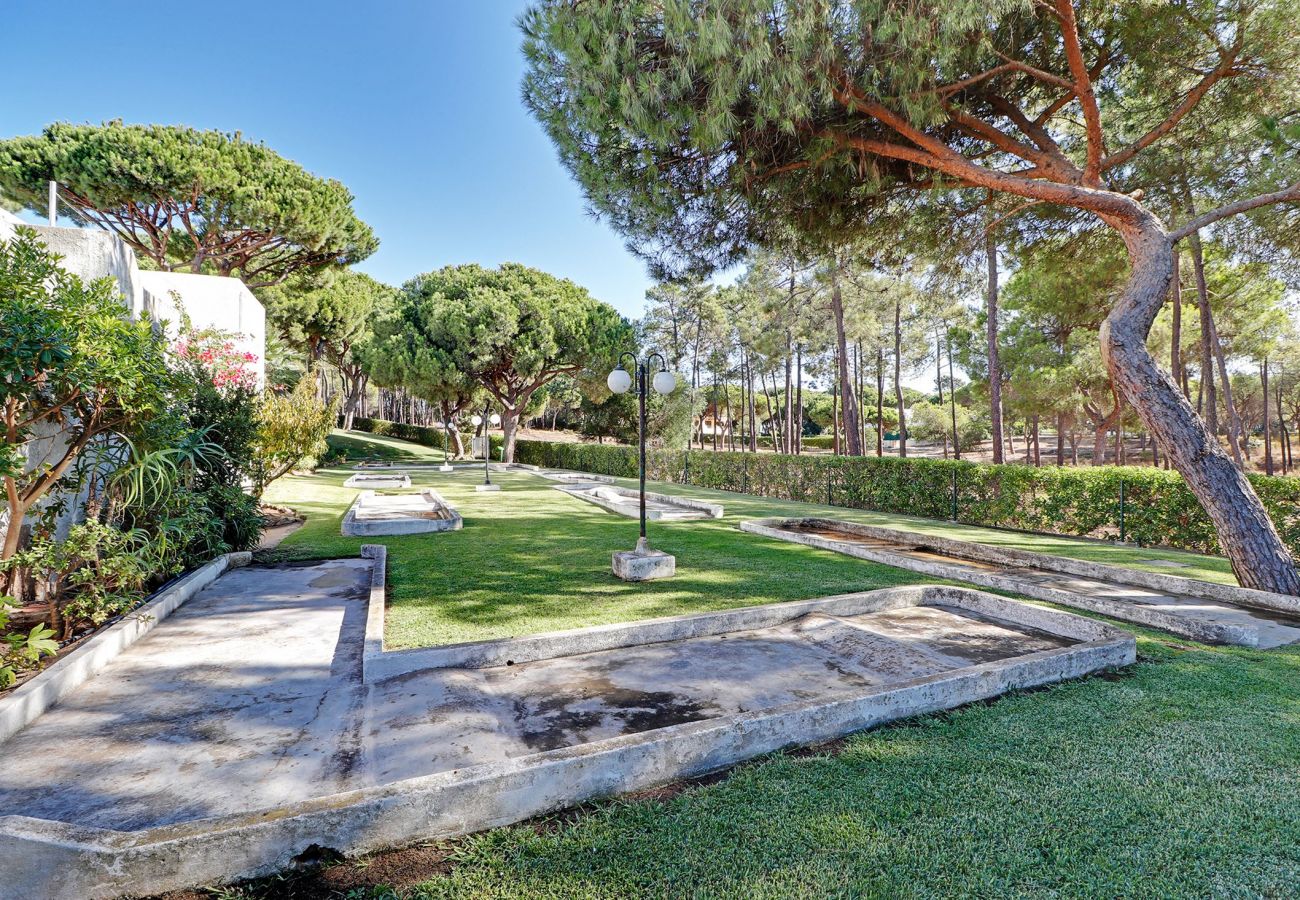 Villa in Vilamoura - VILAMOURA GOLF VILLA 1 WITH POOL by HOMING