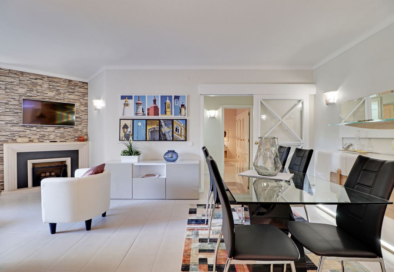 Apartment in Vilamoura - VILAMOURA DESIGN WITH POOL by HOMING