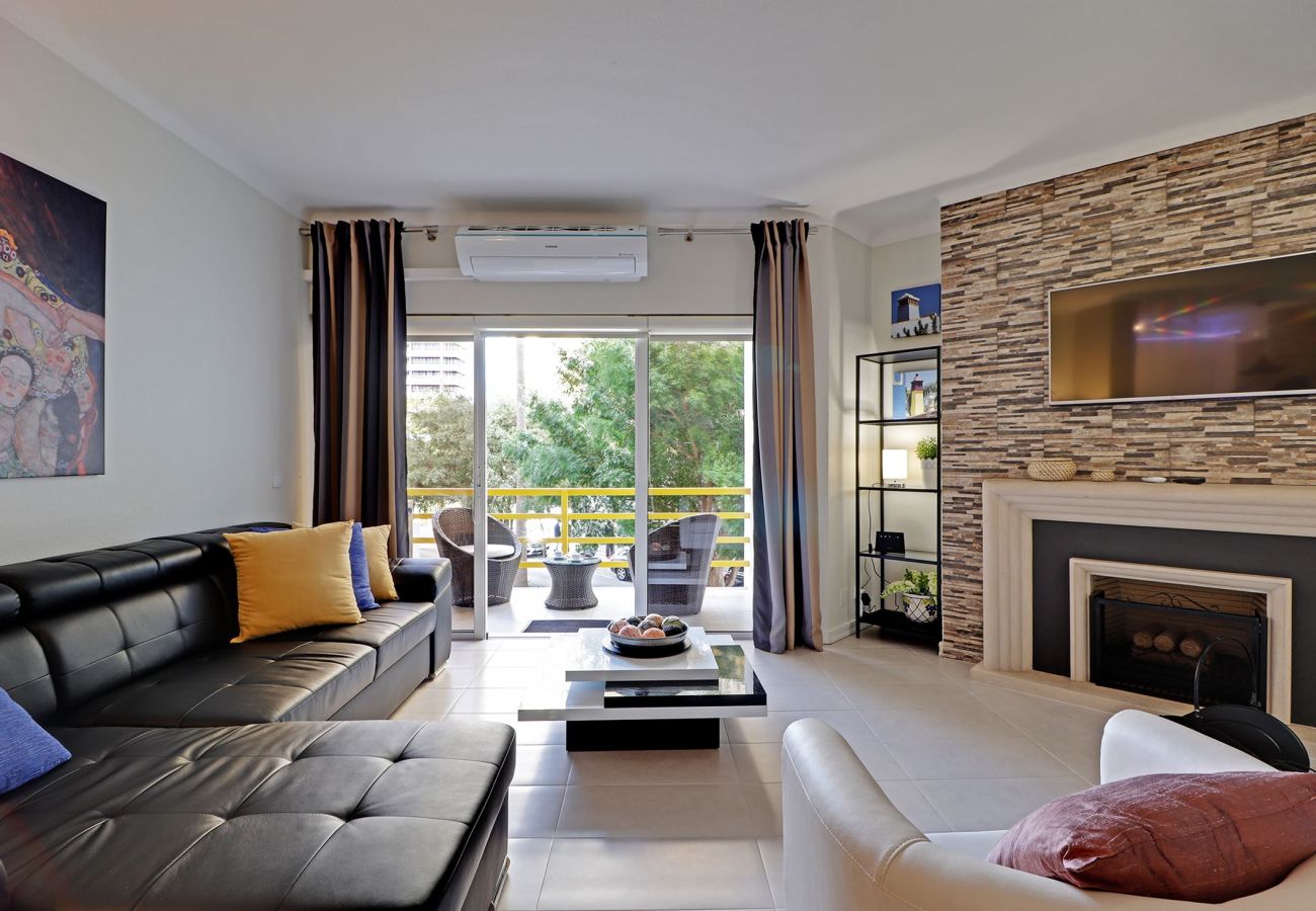 Apartment in Vilamoura - VILAMOURA DESIGN WITH POOL by HOMING