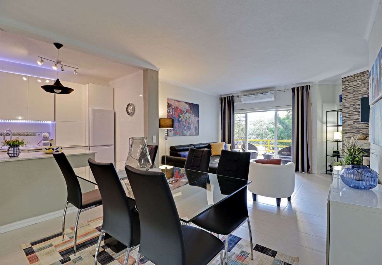 Apartment in Vilamoura - VILAMOURA DESIGN WITH POOL by HOMING