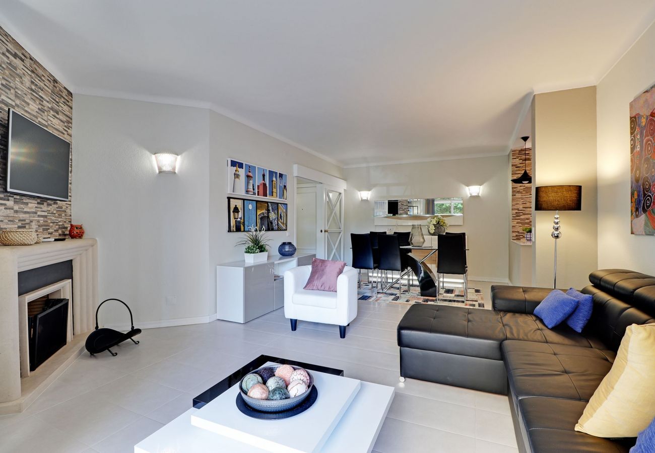 Apartment in Vilamoura - VILAMOURA DESIGN WITH POOL by HOMING