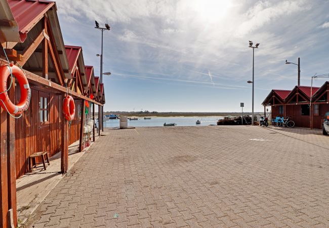 Apartment in Cabanas de tavira - TAVIRA FORMOSA BAY 1 by HOMING Apartment in Cabanas de tavira - TAVIRA FORMOSA BAY 1 by HOMING