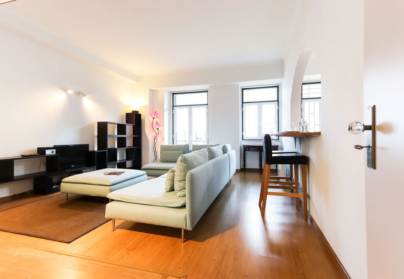 Apartment in Lisbon - RATO ELEGANT by HOMING