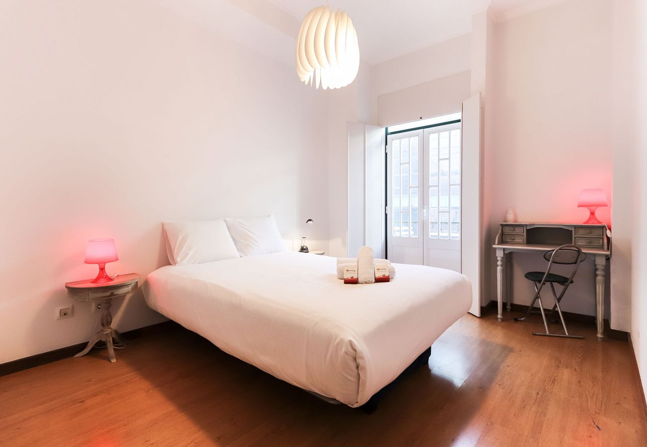 Apartment in Lisbon - RATO ELEGANT by HOMING