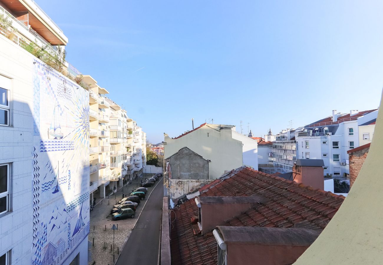 Apartment in Lisbon - RATO ELEGANT by HOMING