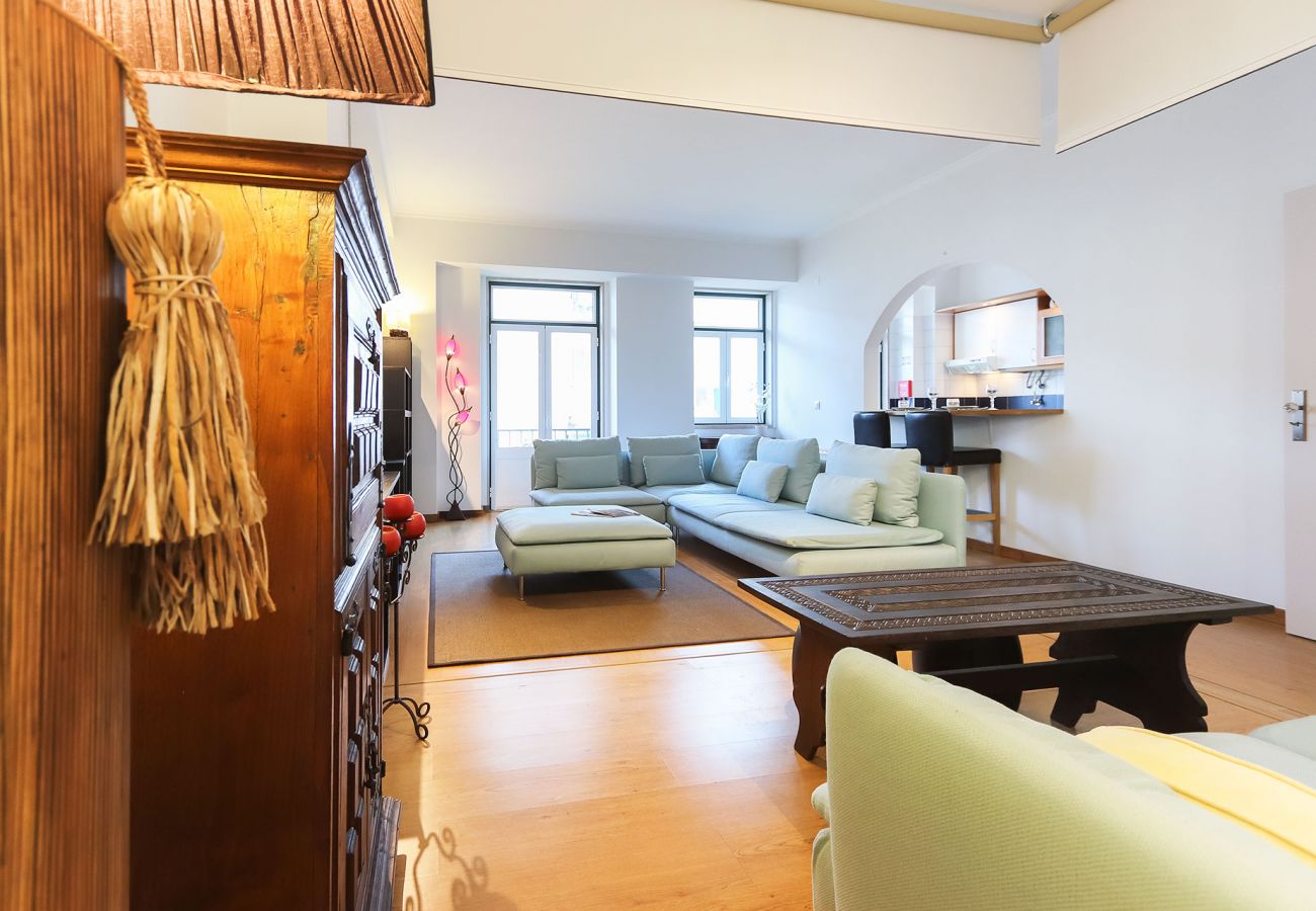 Apartment in Lisbon - RATO ELEGANT by HOMING