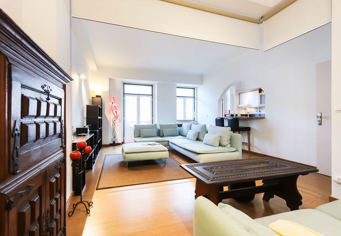 Apartment in Lisbon - RATO ELEGANT by HOMING