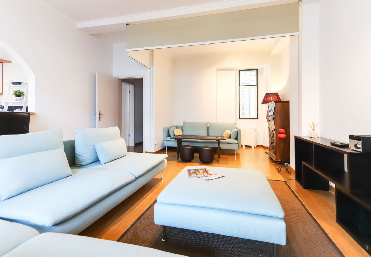 Apartment in Lisbon - RATO ELEGANT by HOMING