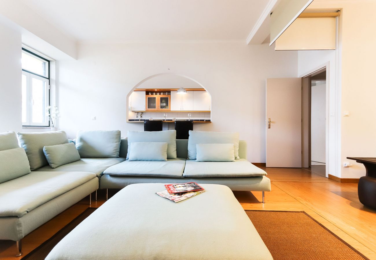 Apartment in Lisbon - RATO ELEGANT by HOMING