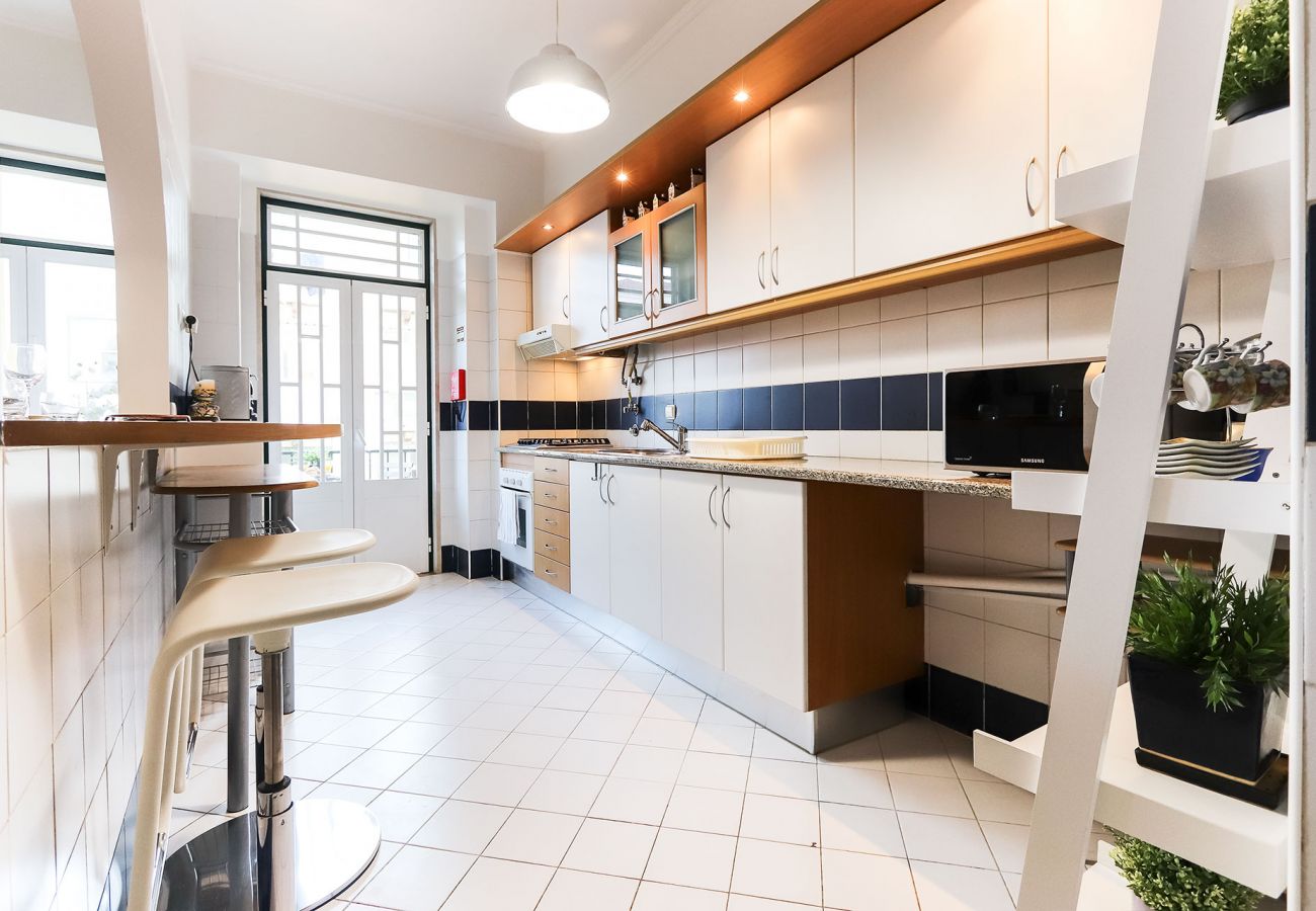 Apartment in Lisbon - RATO ELEGANT by HOMING