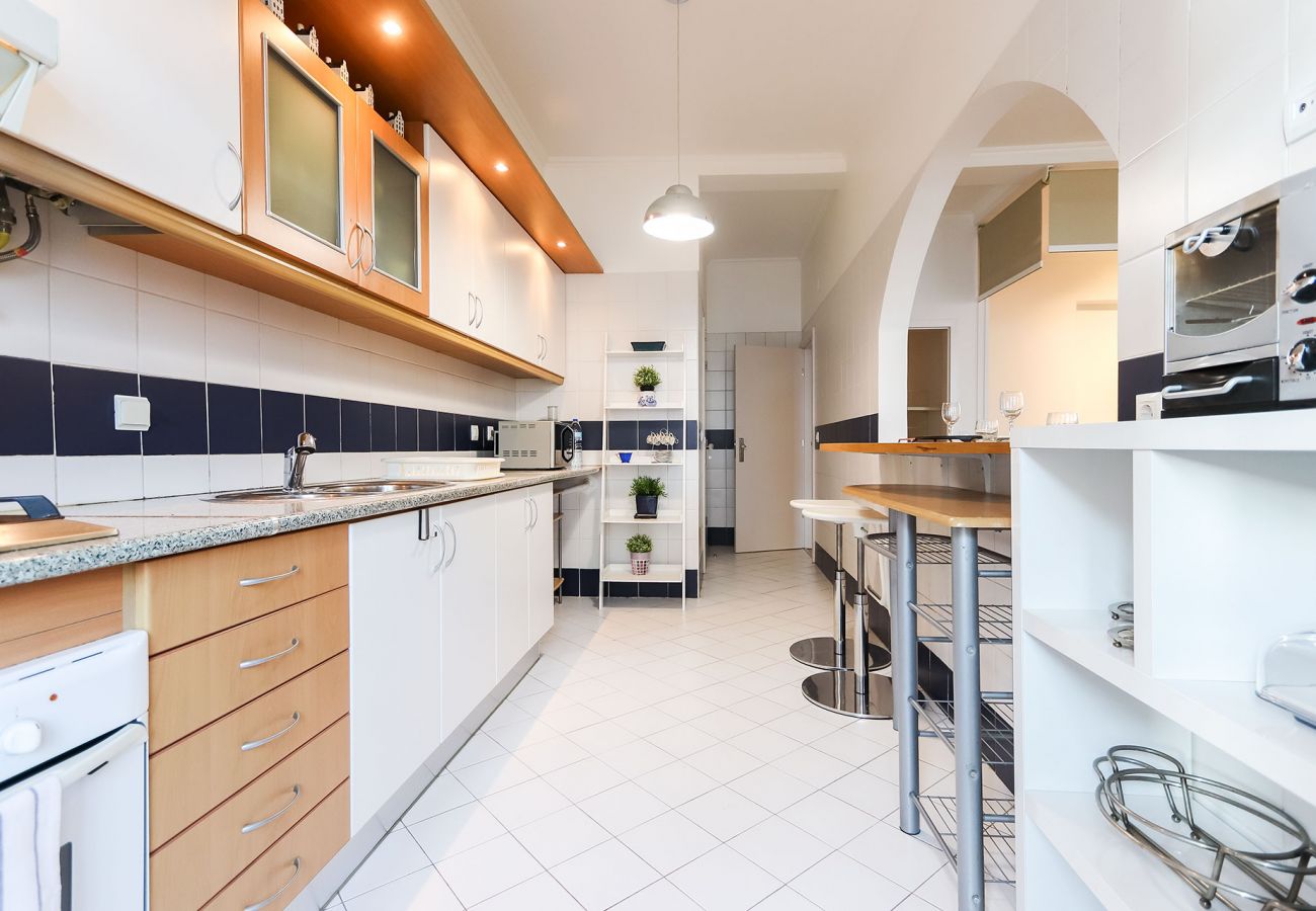 Apartment in Lisbon - RATO ELEGANT by HOMING