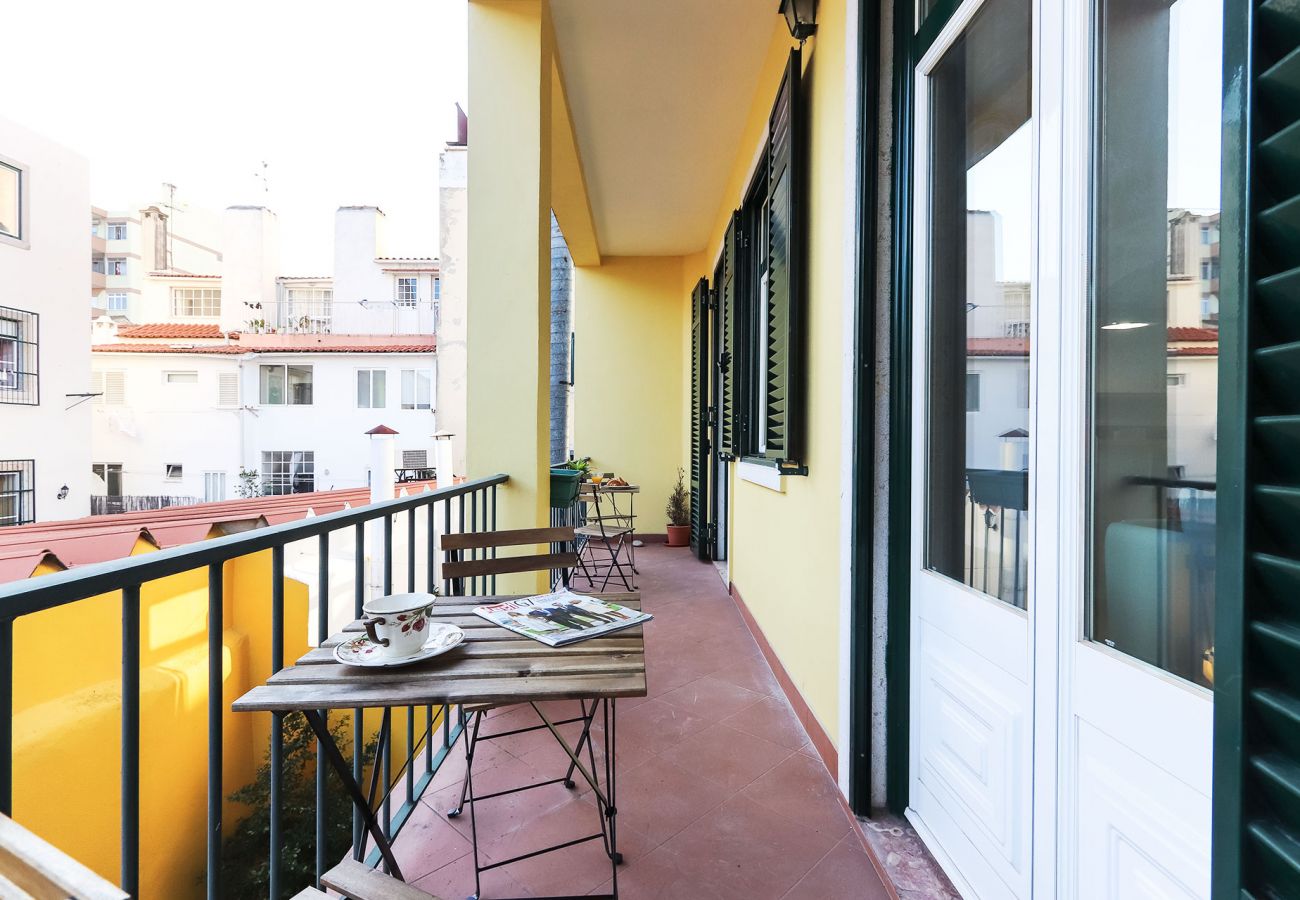 Apartment in Lisbon - RATO ELEGANT by HOMING