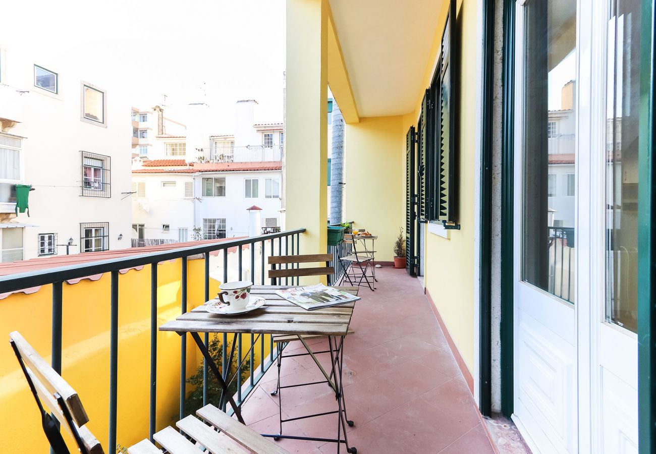 Apartment in Lisbon - RATO ELEGANT by HOMING