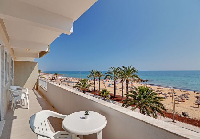 Apartment in Quarteira - QUARTEIRA BEACH & OCEAN VIEW 1 by HOMING