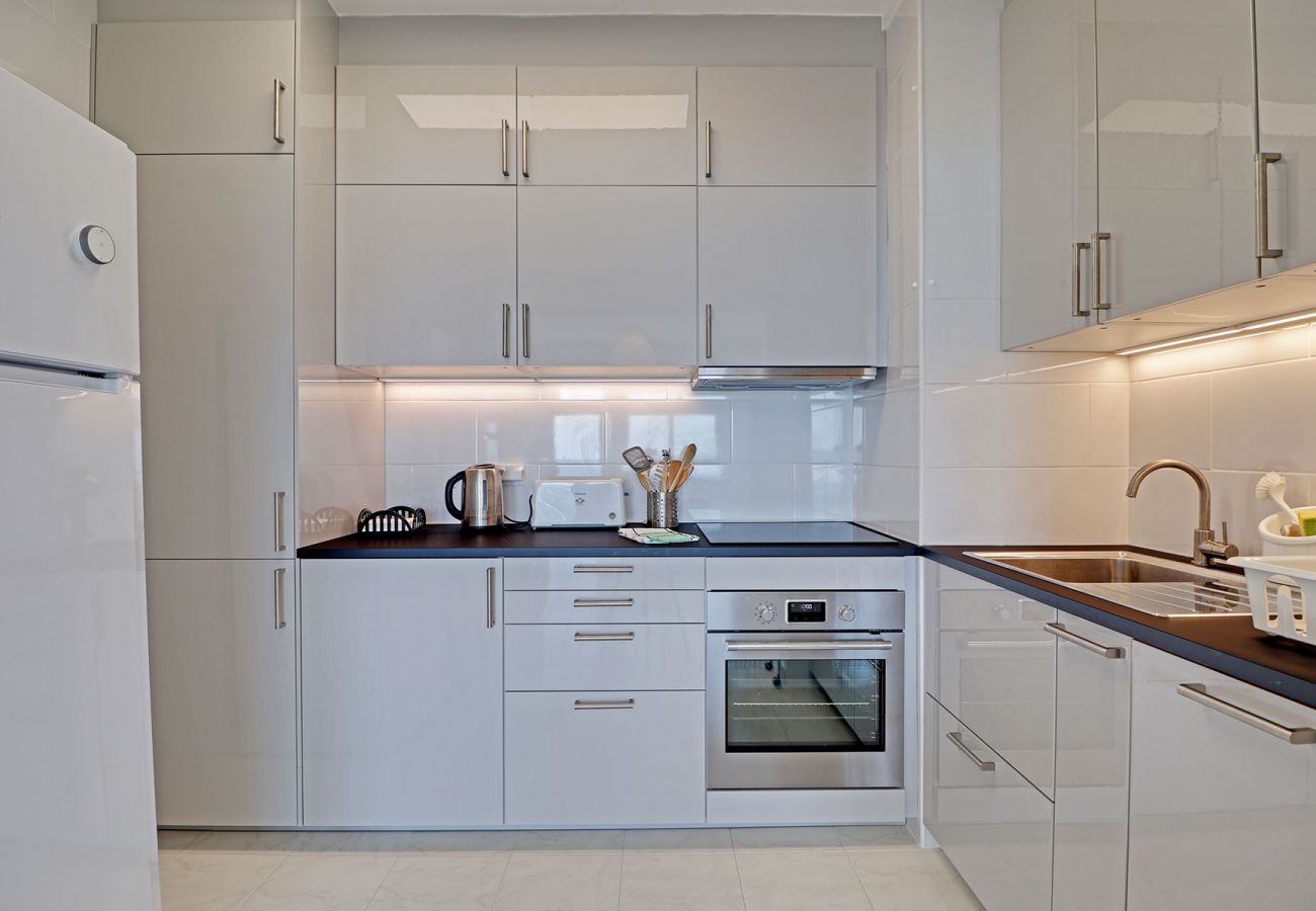 Apartment in Quarteira - QUARTEIRA BEACH & OCEAN VIEW 1 by HOMING