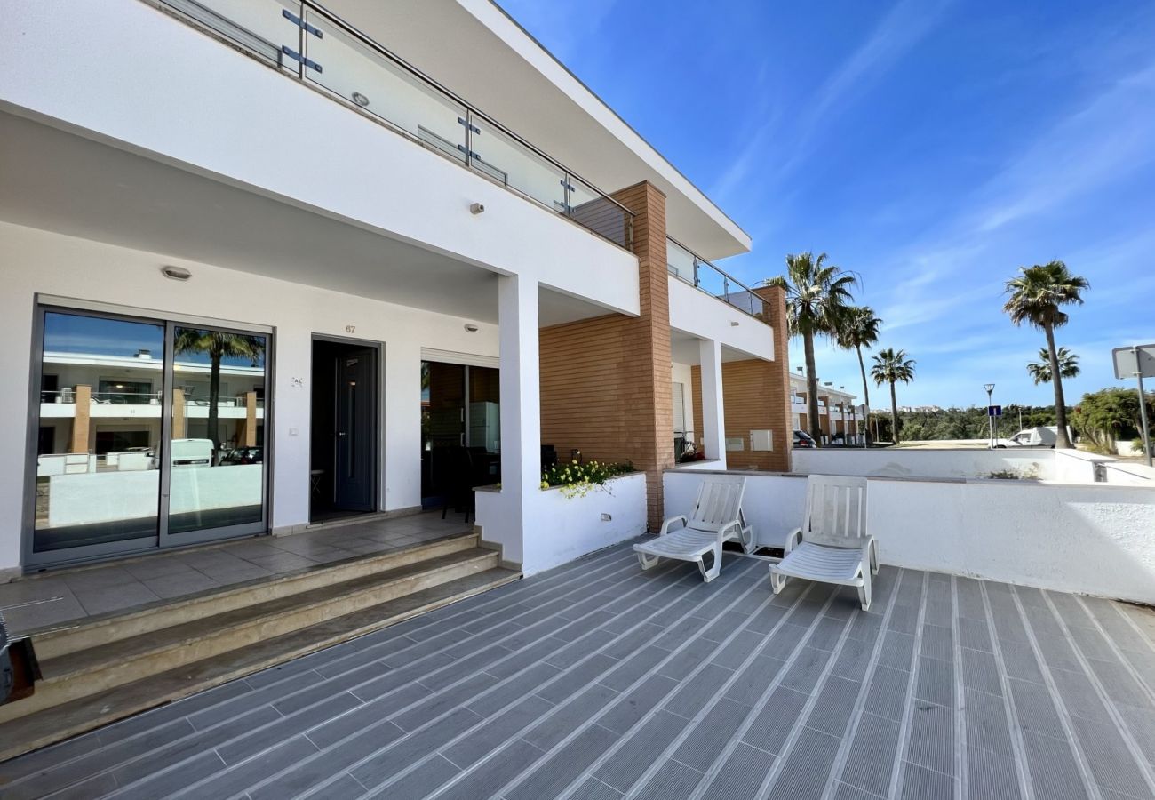 Townhouse in Albufeira - ALBUFEIRA GARDEN VILLA WITH POOL by HOMING