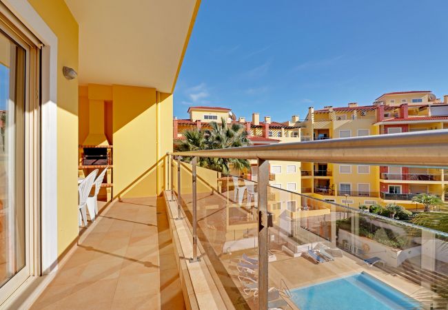 Apartment in Lagos - LAGOS BALCONY WITH POOL by HOMING Apartment in Lagos - LAGOS BALCONY WITH POOL by HOMING