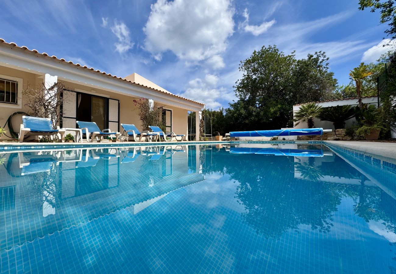 Villa in São Brás de Alportel - ALGARVE COUNTRY VILLA 1 WITH POOL by HOMING
