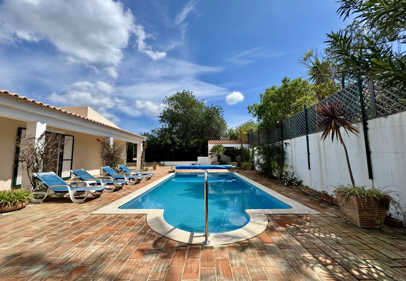 Villa in São Brás de Alportel - ALGARVE COUNTRY VILLA 1 WITH POOL by HOMING