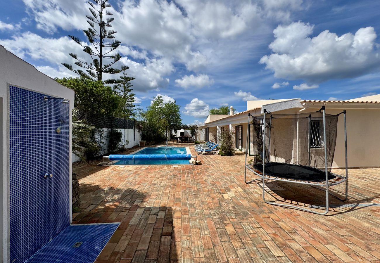 Villa in São Brás de Alportel - ALGARVE COUNTRY VILLA 1 WITH POOL by HOMING