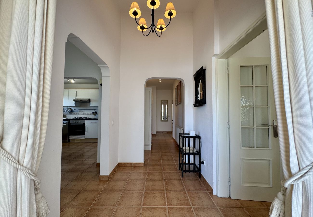 Villa in São Brás de Alportel - ALGARVE COUNTRY VILLA 1 WITH POOL by HOMING