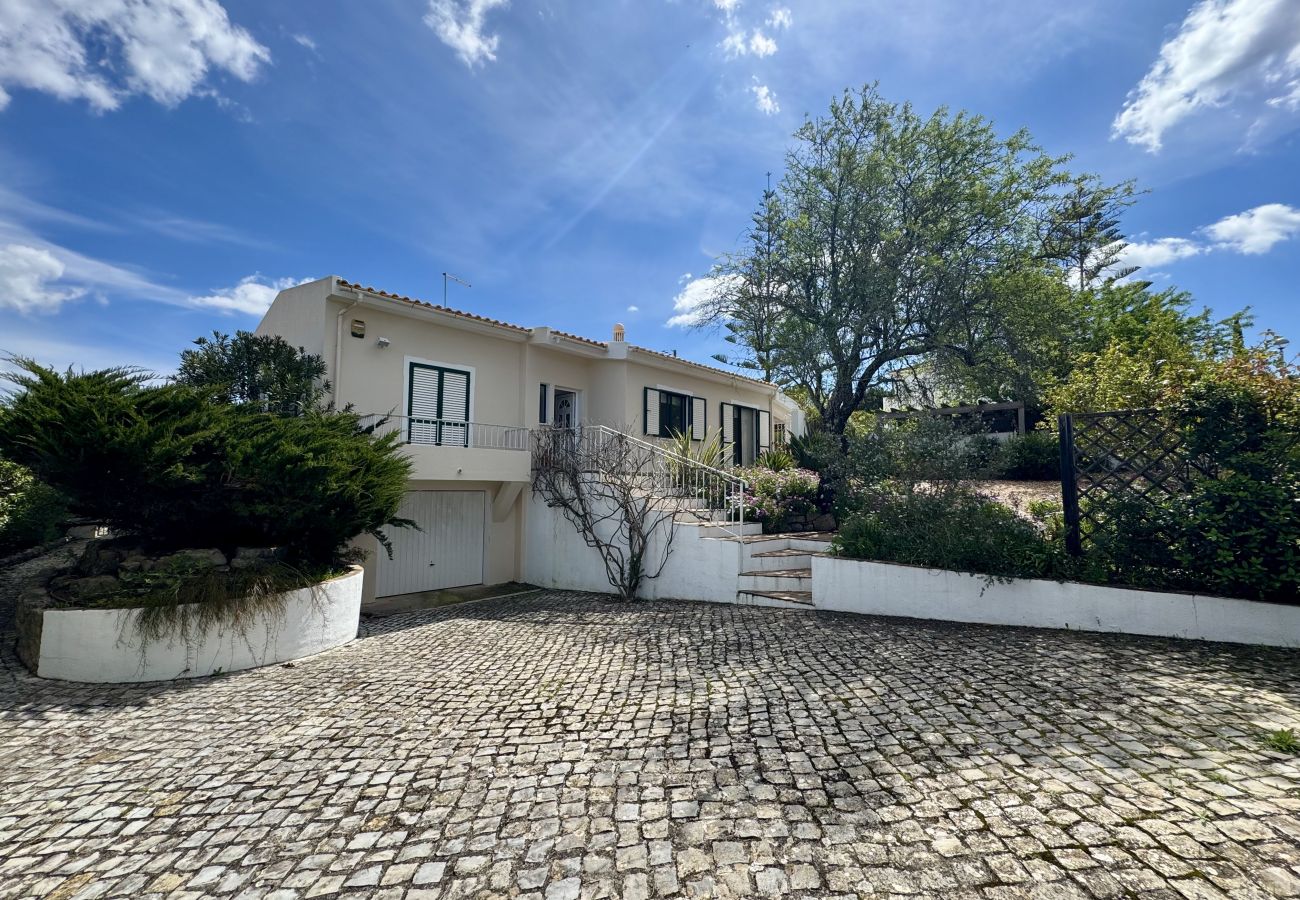 Villa in São Brás de Alportel - ALGARVE COUNTRY VILLA 1 WITH POOL by HOMING