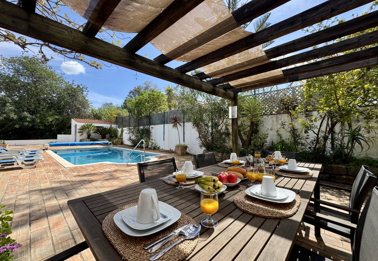 Villa in São Brás de Alportel - ALGARVE COUNTRY VILLA 1 WITH POOL by HOMING
