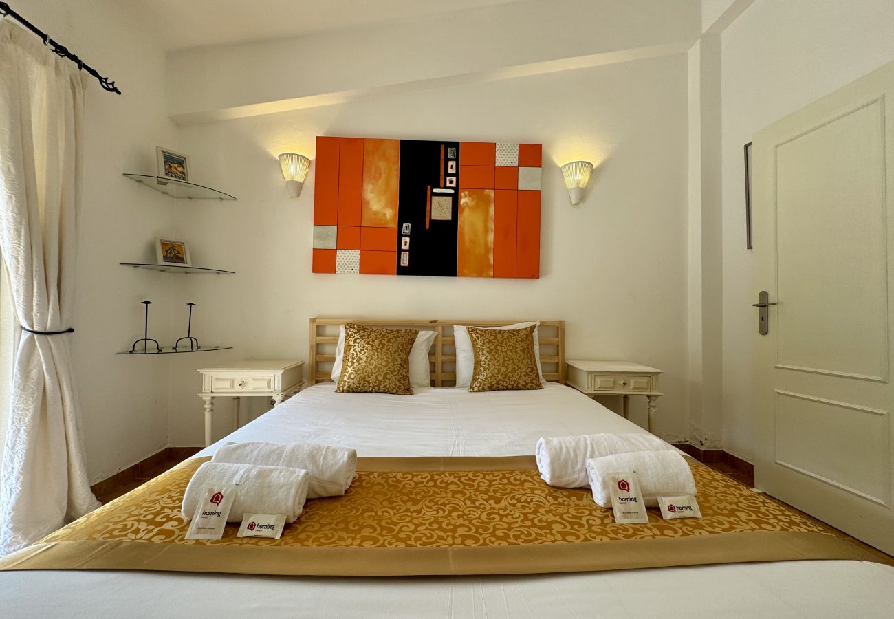 Villa in São Brás de Alportel - ALGARVE COUNTRY VILLA 1 WITH POOL by HOMING