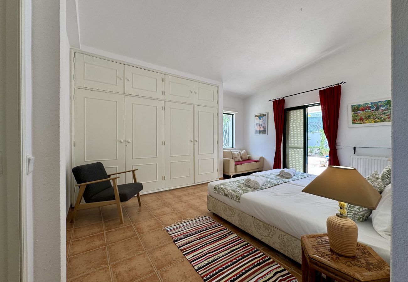 Villa in São Brás de Alportel - ALGARVE COUNTRY VILLA 1 WITH POOL by HOMING