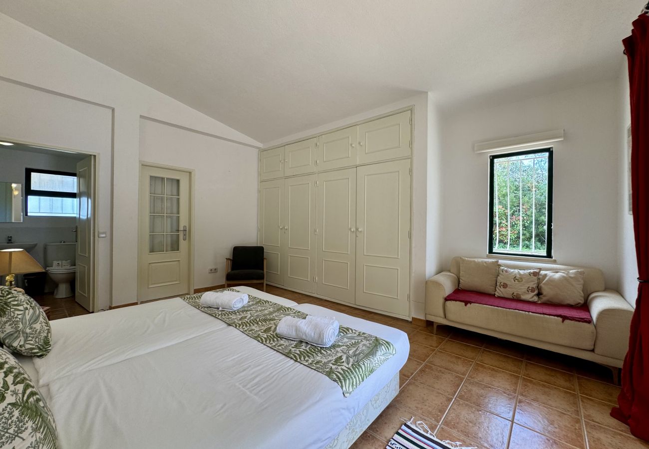 Villa in São Brás de Alportel - ALGARVE COUNTRY VILLA 1 WITH POOL by HOMING