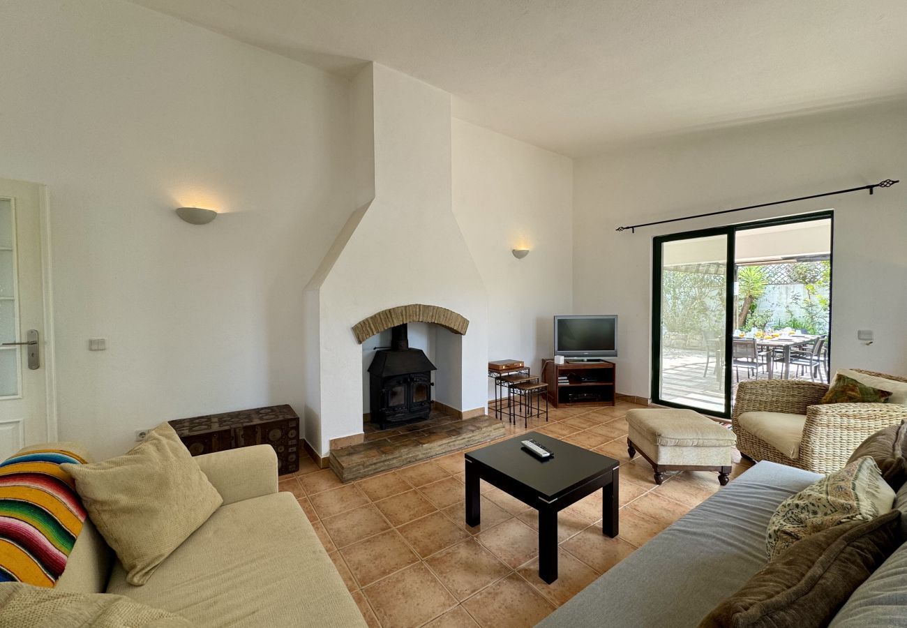 Villa in São Brás de Alportel - ALGARVE COUNTRY VILLA 1 WITH POOL by HOMING