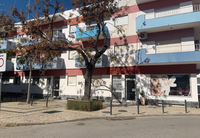 Apartment in Quarteira - QUARTEIRA DESIGN by HOMING Apartment in Quarteira - QUARTEIRA DESIGN by HOMING