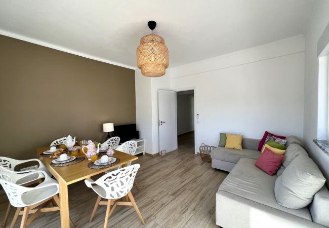 Apartment in Quarteira - QUARTEIRA DESIGN by HOMING Apartment in Quarteira - QUARTEIRA DESIGN by HOMING