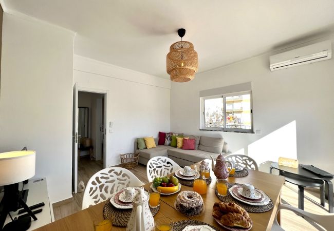 Apartment in Quarteira - QUARTEIRA DESIGN by HOMING Apartment in Quarteira - QUARTEIRA DESIGN by HOMING