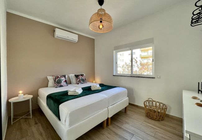 Apartment in Quarteira - QUARTEIRA DESIGN by HOMING Apartment in Quarteira - QUARTEIRA DESIGN by HOMING