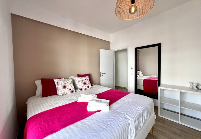 Apartment in Quarteira - QUARTEIRA DESIGN by HOMING Apartment in Quarteira - QUARTEIRA DESIGN by HOMING