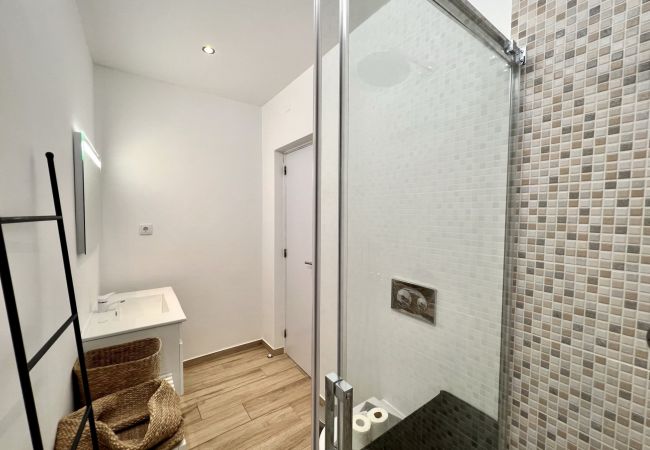 Apartment in Quarteira - QUARTEIRA DESIGN by HOMING Apartment in Quarteira - QUARTEIRA DESIGN by HOMING