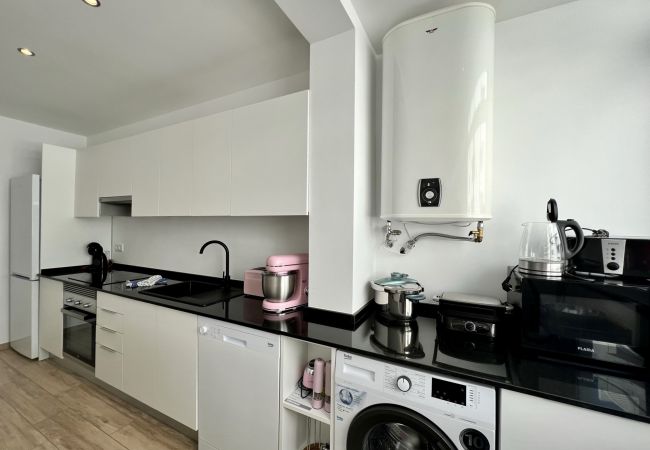 Apartment in Quarteira - QUARTEIRA DESIGN by HOMING Apartment in Quarteira - QUARTEIRA DESIGN by HOMING