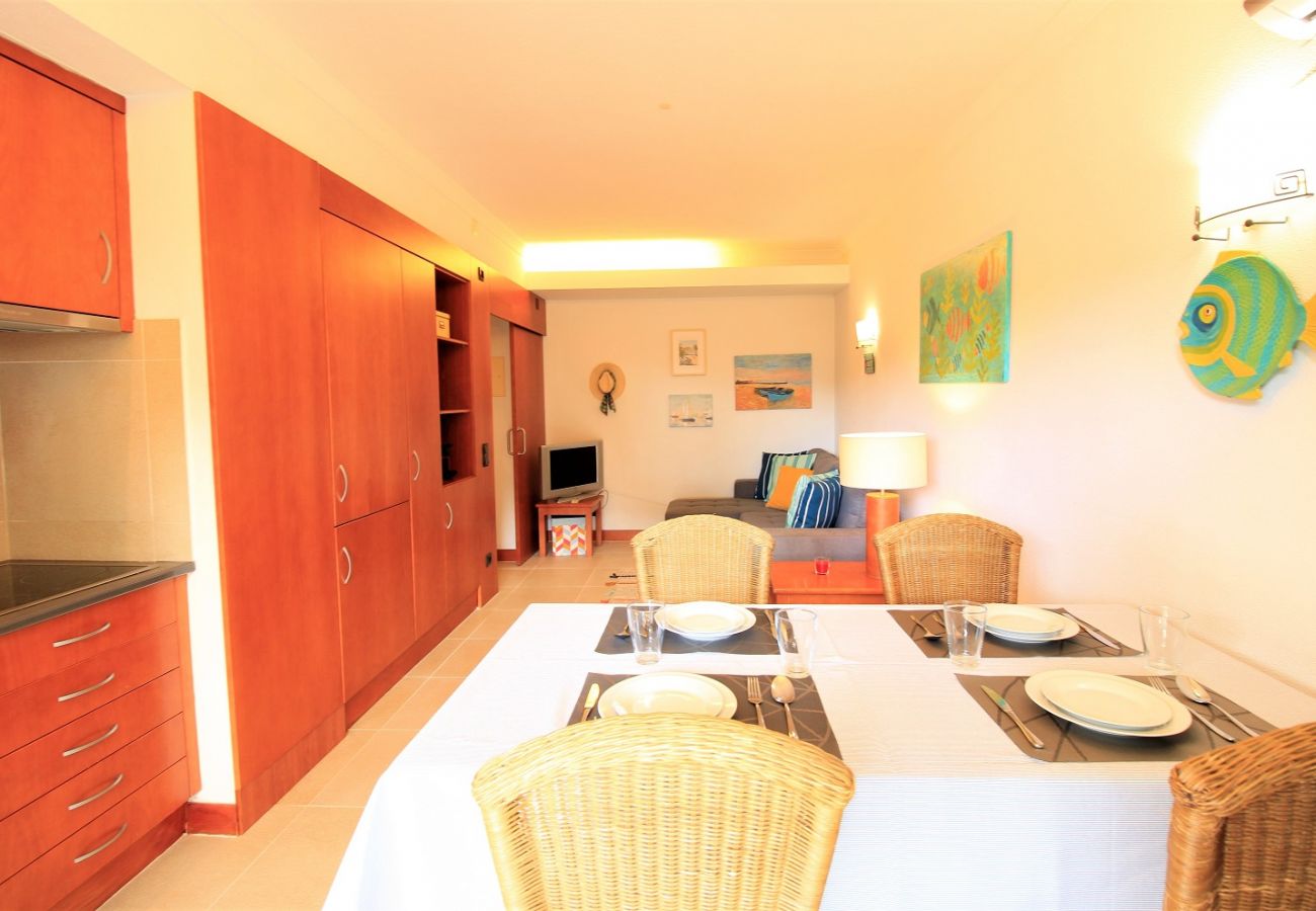 Apartment in Vilamoura - VILAMOURA COSY 3 WITH POOL by HOMING