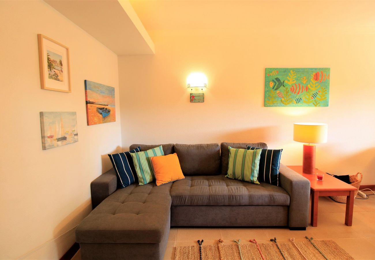 Apartment in Vilamoura - VILAMOURA COSY 3 WITH POOL by HOMING
