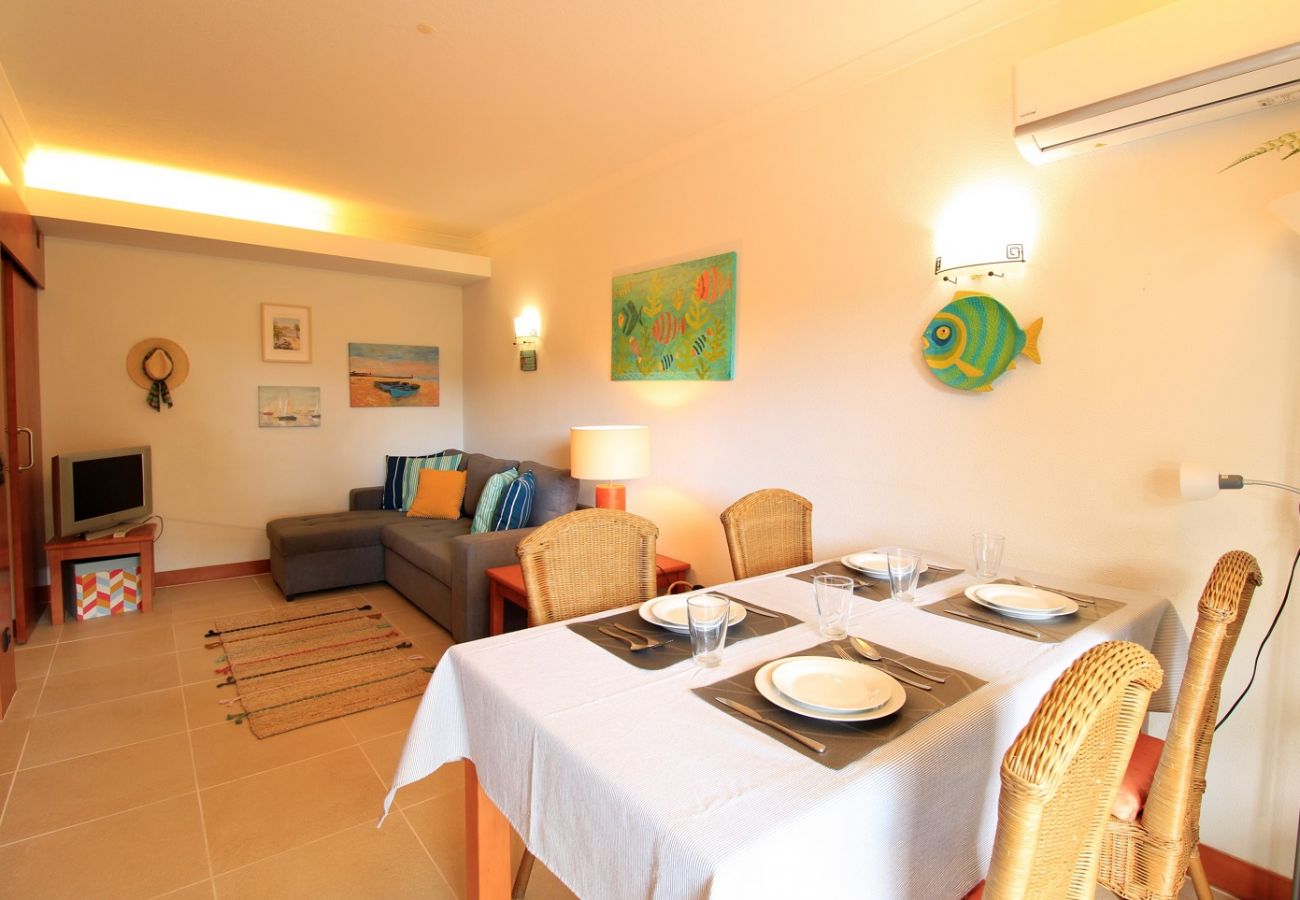 Apartment in Vilamoura - VILAMOURA COSY 3 WITH POOL by HOMING