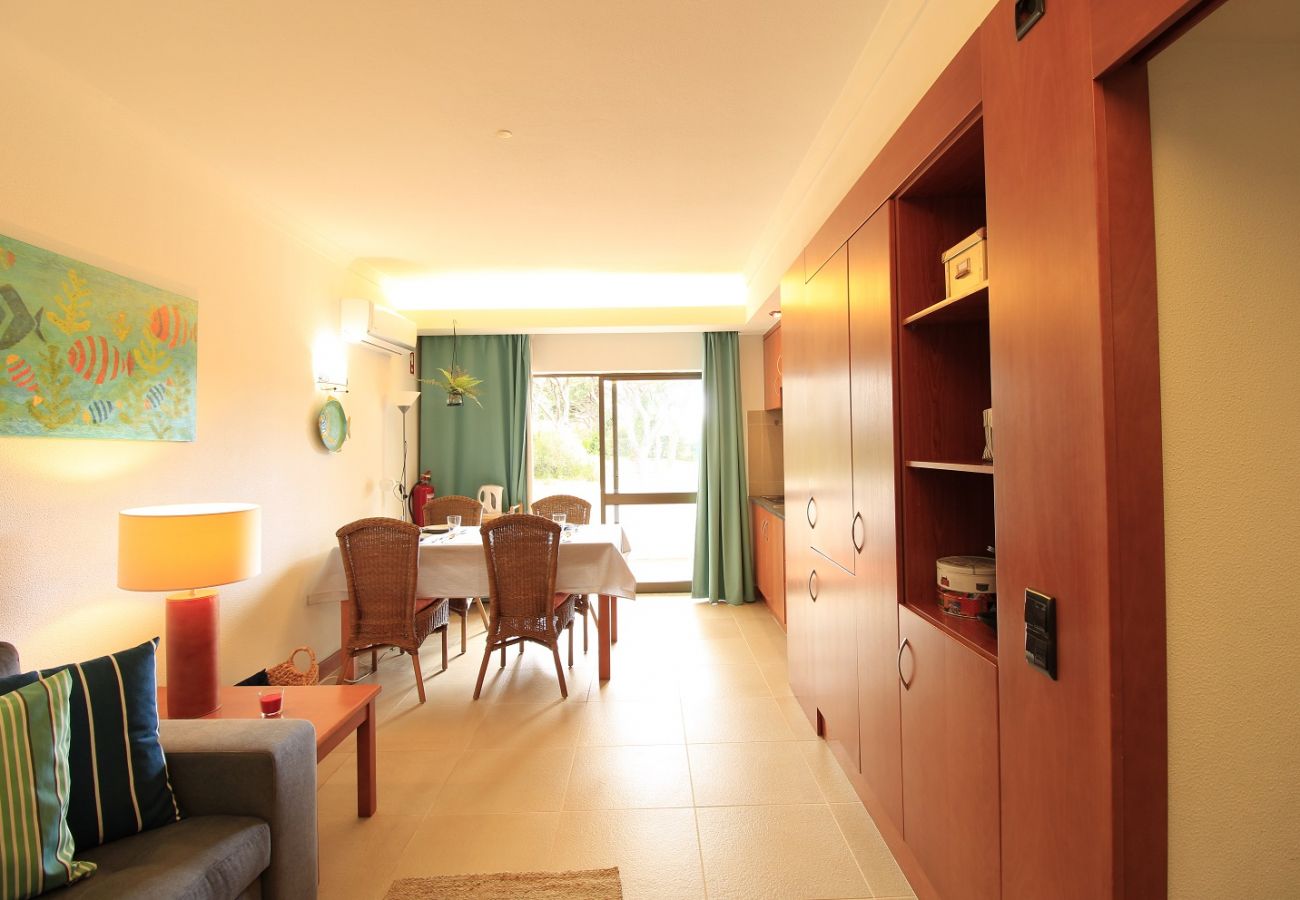 Apartment in Vilamoura - VILAMOURA COSY 3 WITH POOL by HOMING