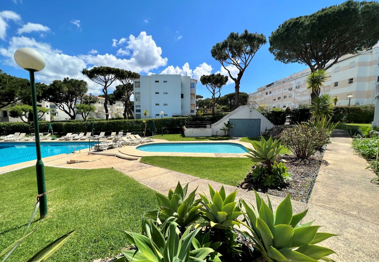 Apartment in Vilamoura - VILAMOURA COSY 3 WITH POOL by HOMING
