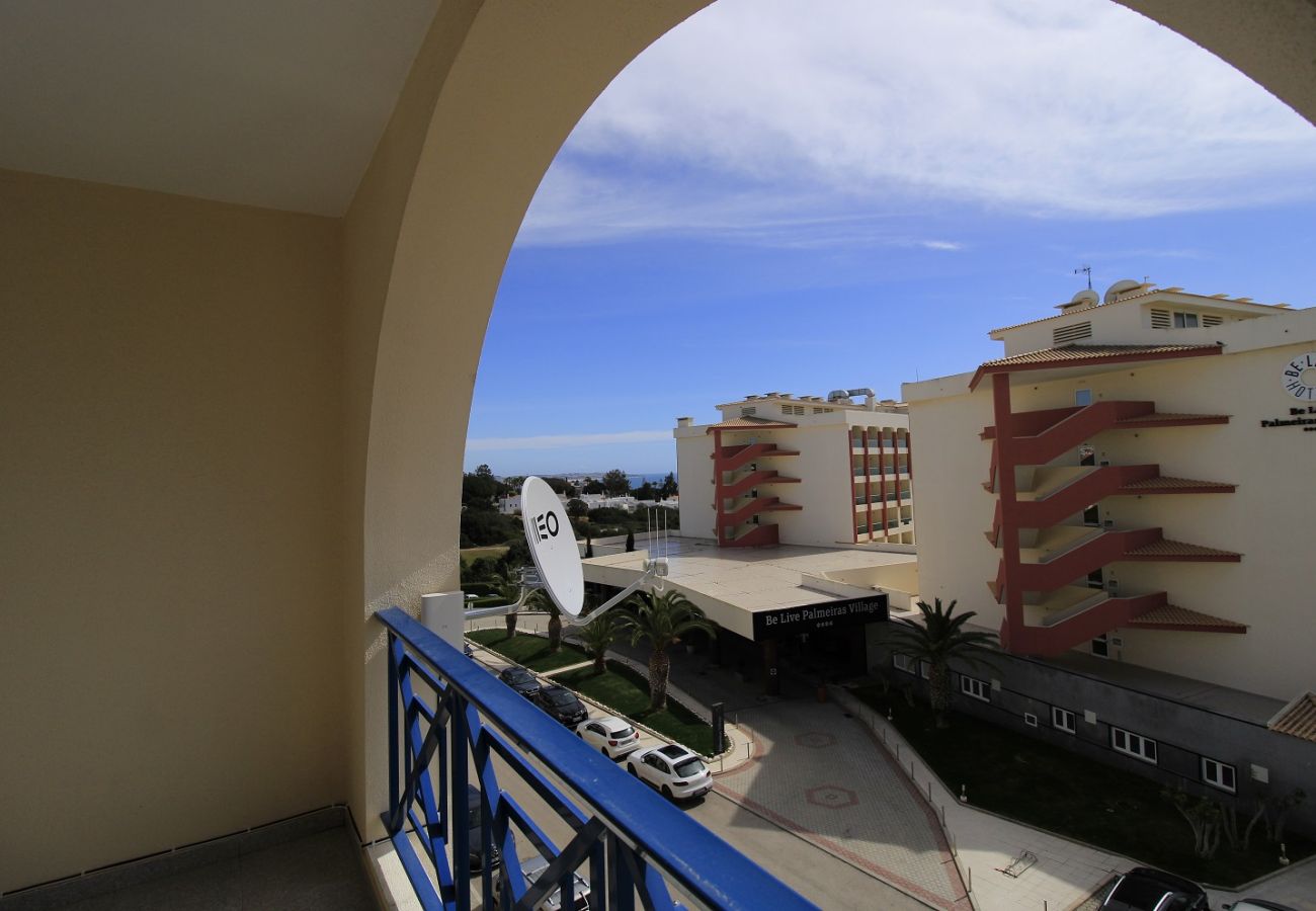 Apartment in Armação de Pêra - ARMAÇÃO DE PÊRA BRIGHTNESS 1 WITH POOL by HOMING