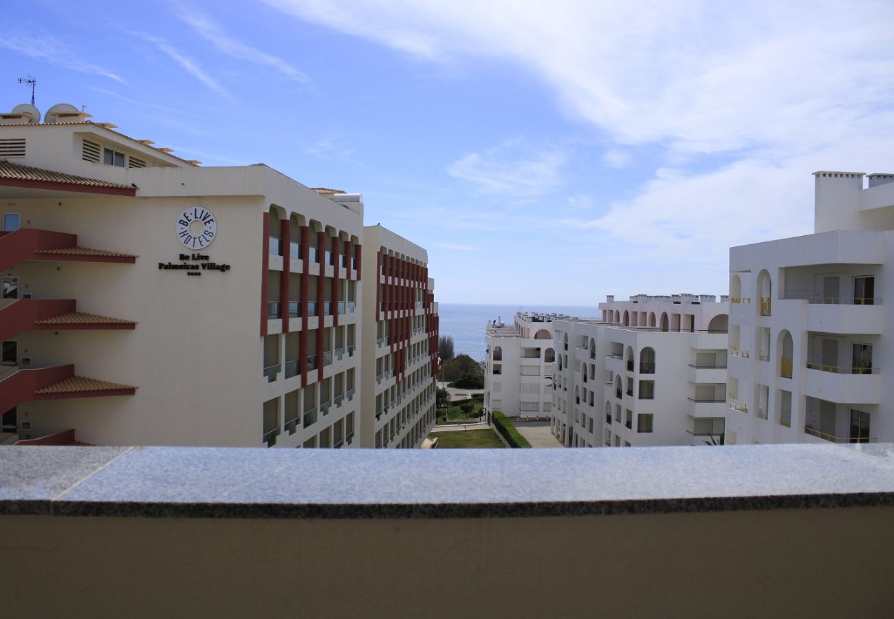 Apartment in Armação de Pêra - ARMAÇÃO DE PÊRA BRIGHTNESS 1 WITH POOL by HOMING