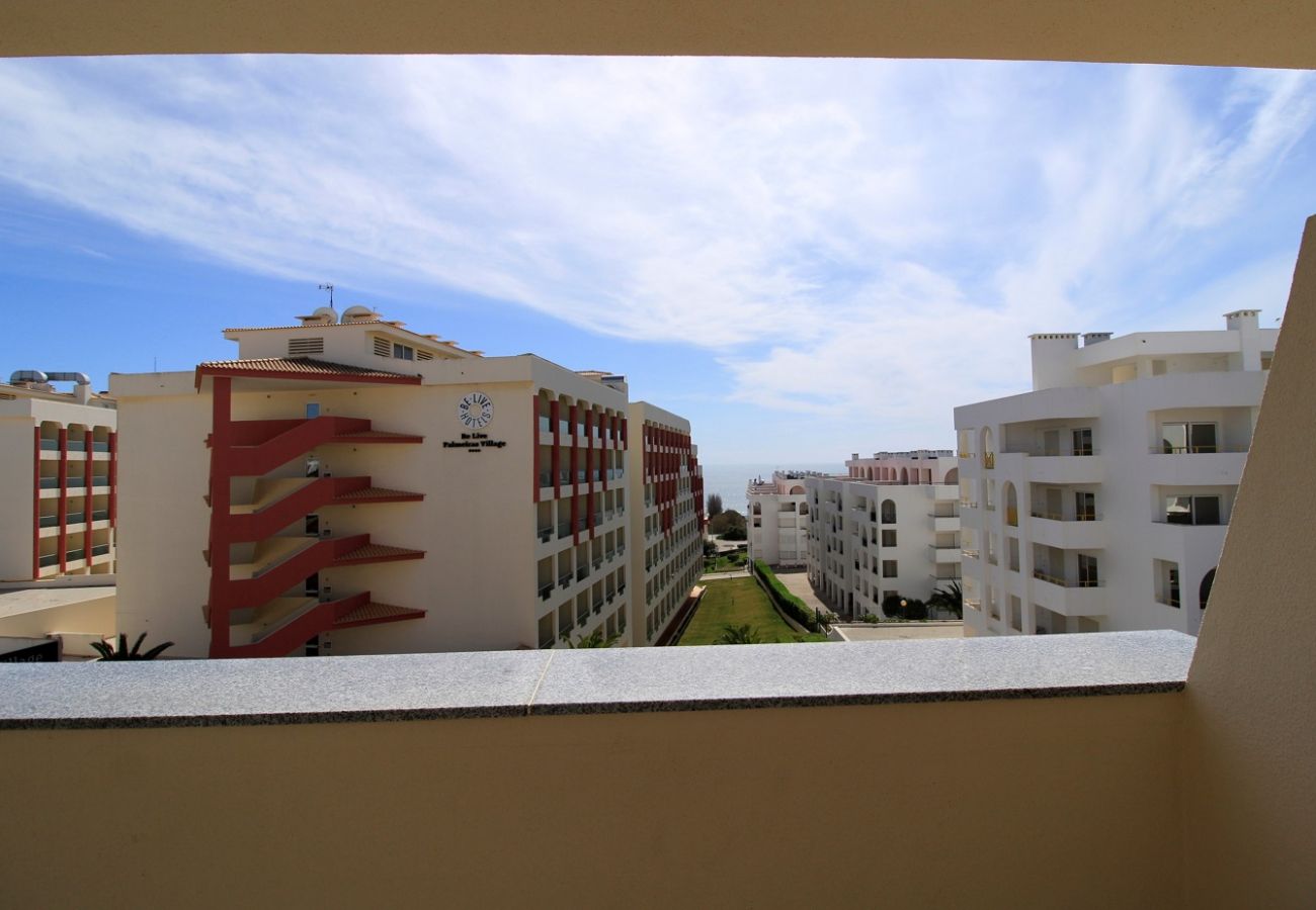 Apartment in Armação de Pêra - ARMAÇÃO DE PÊRA BRIGHTNESS 1 WITH POOL by HOMING