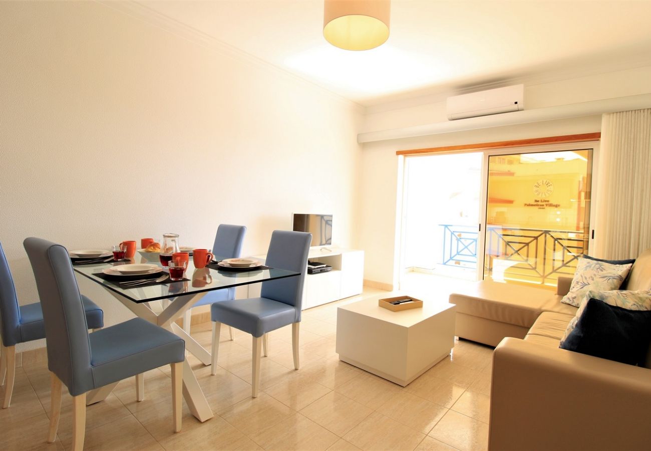 Apartment in Armação de Pêra - ARMAÇÃO DE PÊRA BRIGHTNESS 1 WITH POOL by HOMING