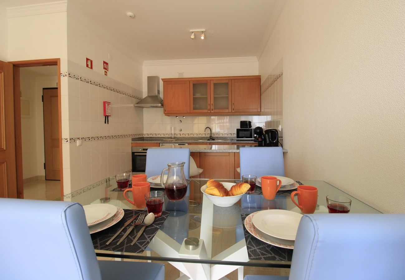 Apartment in Armação de Pêra - ARMAÇÃO DE PÊRA BRIGHTNESS 1 WITH POOL by HOMING